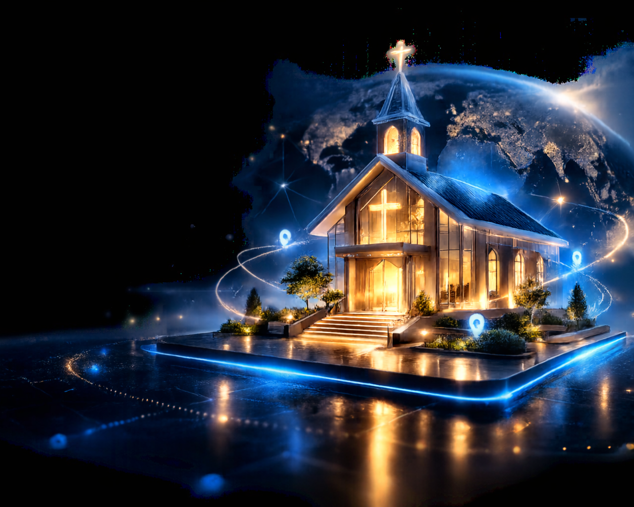 St. Luke Missionary Baptist Church